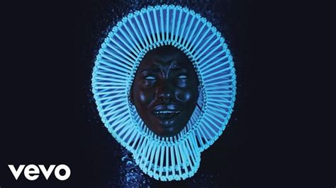 Redbone là bản ballad sexy với giai điệu acoustic du dương và giọng hát đầy khêu gợi của Childish Gambino