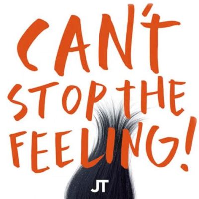 Can't Stop The Feeling! -  A Soulful Explosion That Will Have You Grooving and Soaring