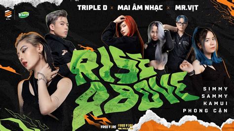  Rise Above – Bài Thánh Ca Lôi Tới Và Khúc Punk Rock Dâng Tràn Niềm Cảm Hứng